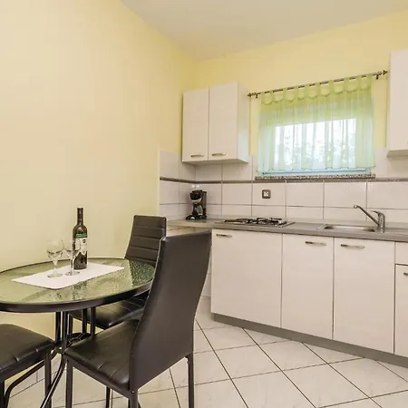 Apartment 1 Bedroom Pet Friendly In Povljana